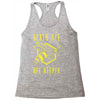 death bee bee keeper Racerback Tank