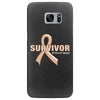 Survivor Of Uterine Cancer Samsung Galaxy S7 Edge