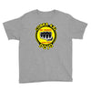 strike first, strike hard, no mercy Youth Tee