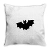 bad Throw Pillow