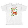 boxer wining Toddler T-shirt
