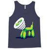 scratchy Tank Top