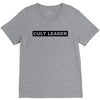 Cult Leader V-Neck Tee