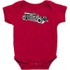 hot rod 1, ideal birthday gift or present Baby Bodysuit