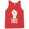 introverts unite separately in your own homes Tank Top
