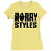 HARRY Ladies Fitted T-Shirt