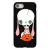 skull bunny iPhone 8