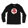 dragonball z muten roshi kanji manga Long Sleeve Shirts