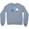 oil spill Crewneck Sweatshirt