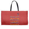 shakin' it is all i know Weekender Totes