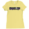 gruesome magazine Ladies Fitted T-Shirt