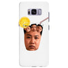 Kim Jong Un Ice T Samsung Galaxy S8 Plus