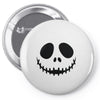nightmare before christmas Pin-back button