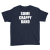 some crappy band Youth Tee