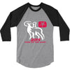 2015 year of the goat mandarin chinese 3/4 Sleeve Shirt