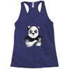 Kung Fu Panda Racerback Tank