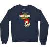 seduced by the dark side Crewneck Sweatshirt