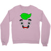 happy guavs Crewneck Sweatshirt