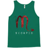 galaxy scorpio logo Tank Top