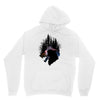 Mononoke Hime Siluet Unisex Hoodie