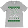 merry christmas ugly christmas sweater T-Shirt