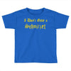schnitzel Toddler T-shirt