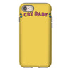 cry baby iPhone 8