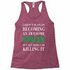 vegan Racerback Tank