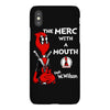 merc with a mouth iPhoneX