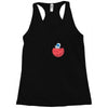 Mars and Astronaut Racerback Tank