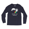 unicorns are overrated Long Sleeve Shirts