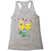 cooking banana herren Racerback Tank