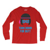 Tina Belcher Long Sleeve Shirts