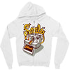 polaroid Zipper Hoodie