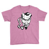 no sympathy for the devil Youth Tee