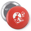 dj et hacke musik Pin-back button