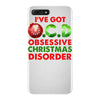 ocd obsessive christmas disorder iPhone 7 Plus Case