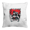 yummy Throw Pillow