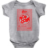 popcorn Baby Onesie
