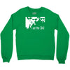 the matrix Crewneck Sweatshirt