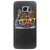 reindeer winter 2018 Samsung Galaxy S7 Edge