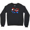 the captain Crewneck Sweatshirt