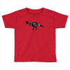 choice cuts Toddler T-shirt
