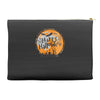 happy halloween 1 Accessory Pouches