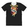 in pizza we crust All Over Women's T-shirt
