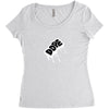fahrie77 Women's Triblend Scoop T-shirt