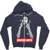 suicide boys Zipper Hoodie