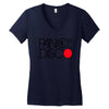 panic! at the disco Women's V-Neck T-Shirt