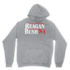 reagan bush '84 Hoodie