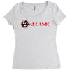 fahrie77 Women's Triblend Scoop T-shirt